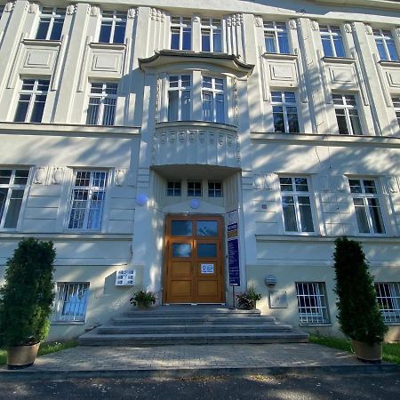 Penzion Zahrada Cech Litoměřice Exterior foto