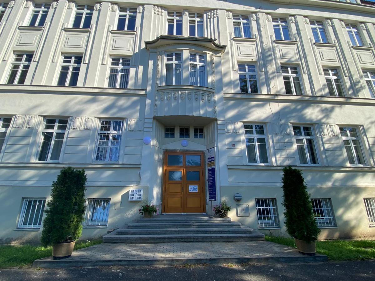 Penzion Zahrada Cech Litoměřice Exterior foto